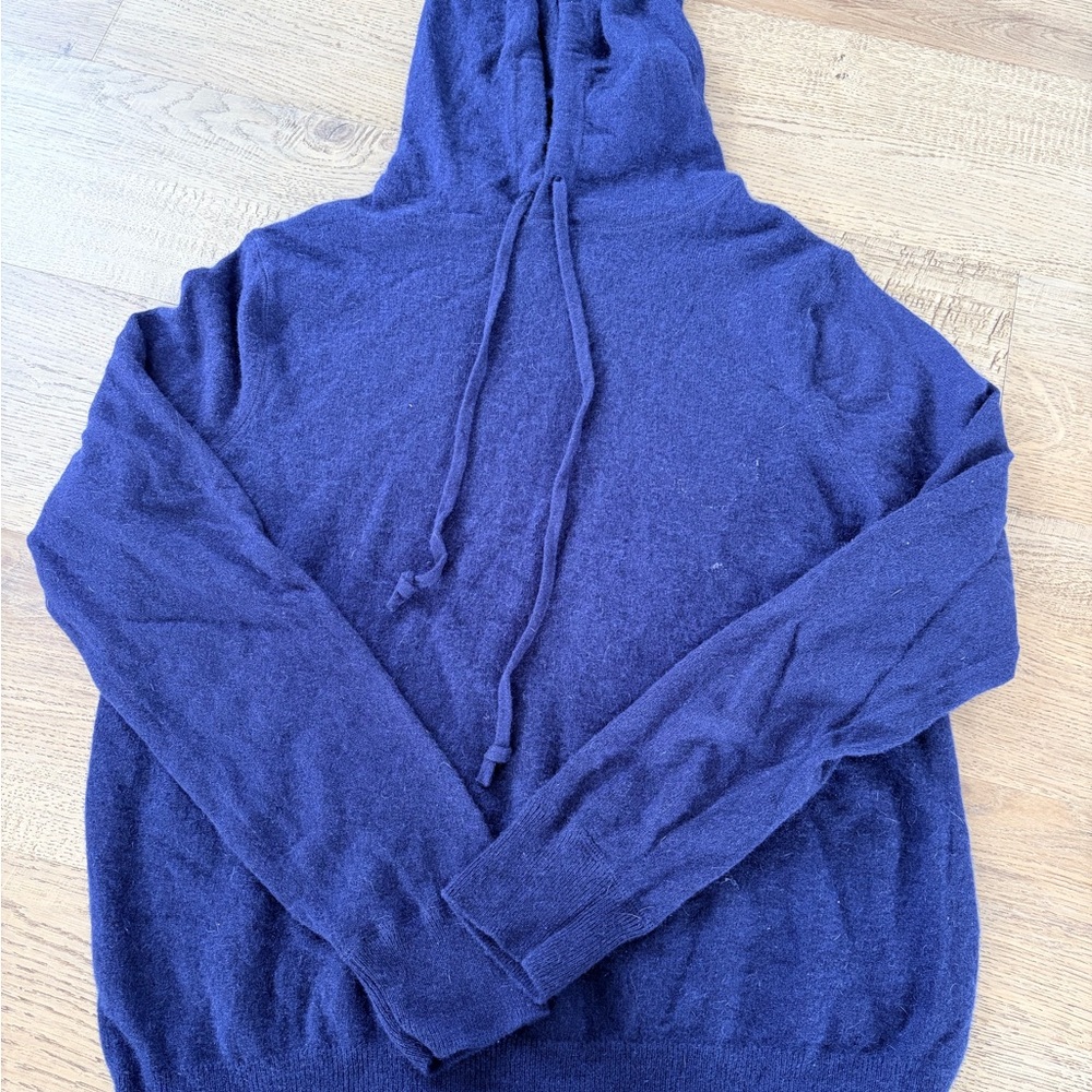RLX Men's XL Cashmere Navy Sweater